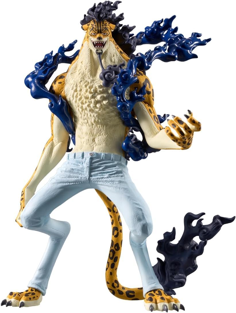 Amazon.co.jp: ワンピース KING OF ARTIST THE ROB LUCCI Awakening
